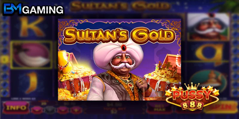 Sultan’s gold