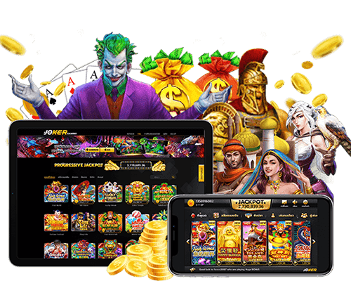 BM Gaming Joker Slot สล็อตออนไลน์