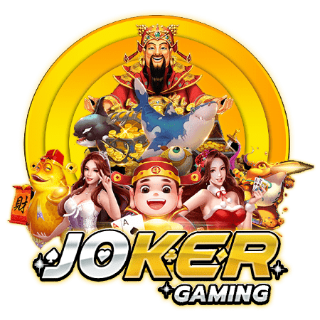 SLOT JOKER GAME สล็อต เกมสล็อต joker slot สล็อตออนไลน์