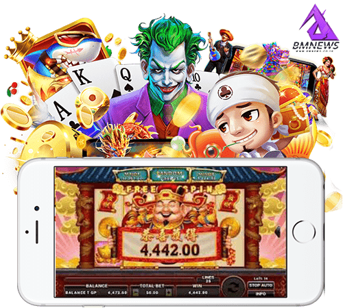 Game Joker Slot เว็บสล็อตทุนน้อย ไม่ผ่านเอเย่นต์ เริ่มต้นเดิมพันเพียง 1 บาท