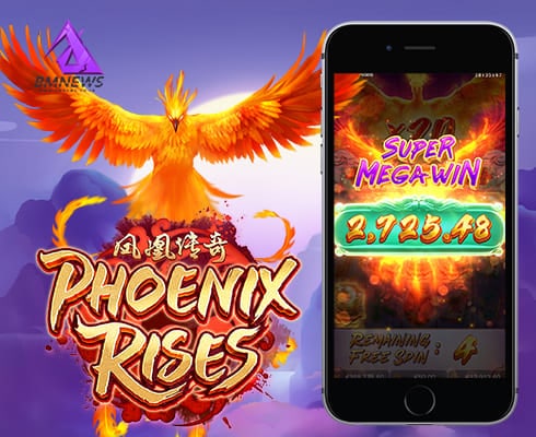 เกมสล็อต Phoenix Rises BMnew