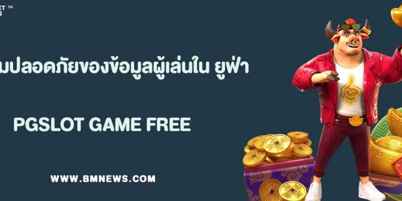 ความปลอดภัยของข้อมูลผู้เล่นใน ยูฟ่า 168