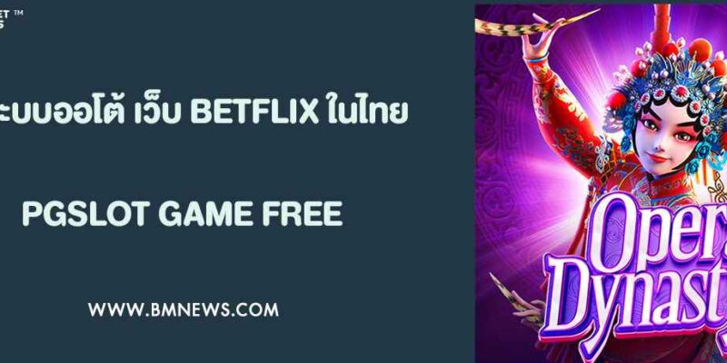 รีวิวระบบออโต้ เว็บ BETFLIX ฝาก–ถอนเร็วที่สุดในไทย